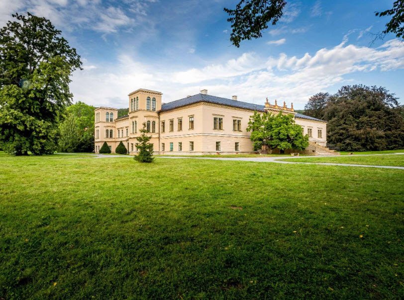 Manor House Čechy Pod Kosířem, Čechy pod Kosířem, Czechia, Czech Republic (Czechia)